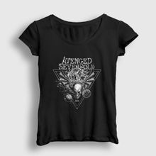 Presmono A7X Avenged Sevenfold Kadın T-shirt