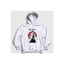 Presmono Aizen V2 Anime Bleach Beyaz Unisex Çocuk T-Shirt
