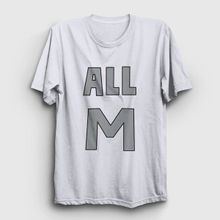 Presmono All M Anime Boku No Hero Academia Beyaz Unisex T-Shirt
