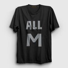 Presmono All M Anime Boku No Hero Academia Siyah Unisex T-Shirt