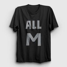 Presmono All M Anime Boku No Hero Academia Siyah Unisex T-Shirt