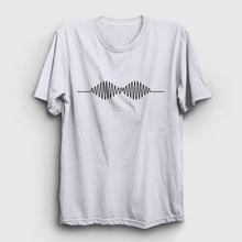 Presmono Am Arctic Monkeys Beyaz Unisex T-Shirt