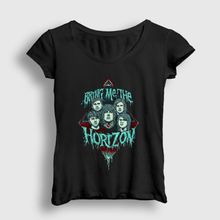 Presmono Band Bring Me The Horizon Kadın T-shirt