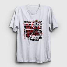 Presmono Beyaz Empire Mike Tyson Erkek T-Shirt