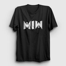 Presmono Beyaz Miw Motionless In White Kadın T-Shirt