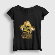 Presmono Bring Me the Horizon Siyah Unisex T-Shirt