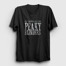 Presmono By Order Of The Peaky Blinders Kadın T-shirt