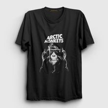 Presmono Cigar Arctic Monkeys Kadın T-shirt