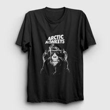 Presmono Cigar Arctic Monkeys Kadın T-shirt