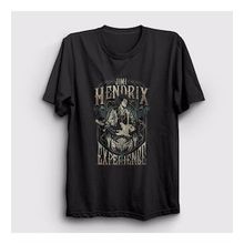 Presmono Experience Jimi Hendrix Kadın T-Shirt