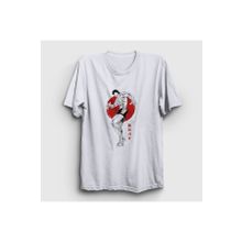 Presmono Fighter Anime Hanma Baki Unisex T-shirt