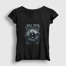 Presmono Hourglass Jinjer Kadın T-shirt