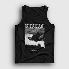 Presmono Kadın Draugen Burzum T-shirt