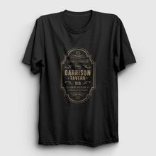 Presmono Kadın Garrison Peaky Blinders T-shirt