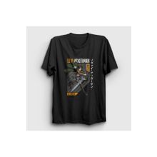 Presmono Kadın Levi Fan Anime Attack On Titan T-shirt