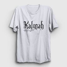 Presmono Kadın Logo Kalmah T-shirt