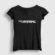 Presmono Kadın Logo V2 The Offspring T-shirt