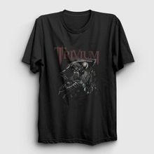 Presmono Kadın Reaper Trivium T-shirt