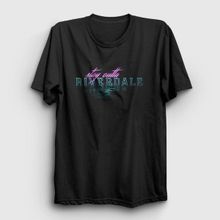Presmono Kadın Stay Outta Riverdale T-shirt