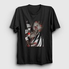 Presmono Kadın Yumeko Anime Kakegurui T-shirt
