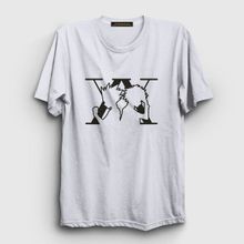 Presmono Killua And Gon Anime Hunter X Hunter Beyaz Unisex T-Shirt