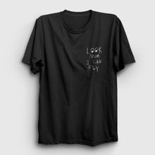 Presmono Look Mom Astroworld Travis Scott Beyaz Unisex T-shirt