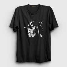 Presmono Rage Anime Attack On Titan Kadın T-shirt