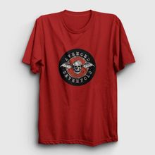 Presmono Red Avenged Sevenfold Kırmızı Unisex T-Shirt