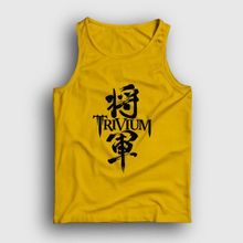 Presmono Sarı Shogun Trivium Erkek Atlet