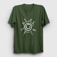 Presmono Seal Anime Naruto Beyaz Unisex T-shirt