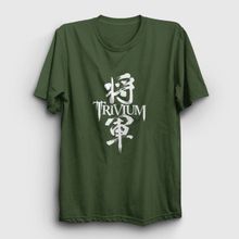 Presmono Shogun Trivium Haki Unisex T-Shirt