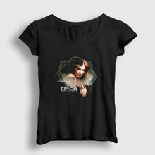 Presmono Simone Simons Epica Kadın T-shirt