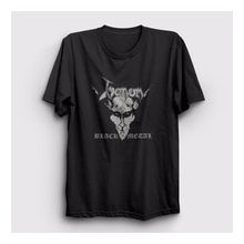 Presmono Siyah Black Venom Unisex T-Shirt