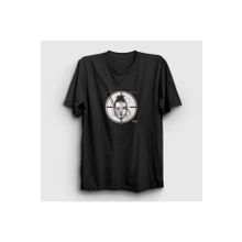 Presmono Siyah Killshot Eminem Unisex T-Shirt