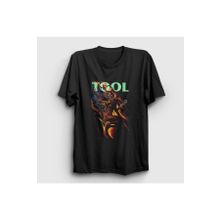Presmono Siyah Poster Tool Unisex T-Shirt