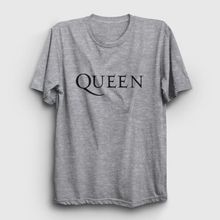 Presmono Solo Queen Siyah Unisex T-Shirt