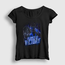 Presmono Sub Zero V2 Mortal Kombat Kadın T-shirt