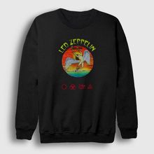 Presmono Swan Led Zeppelin Unisex T-shirt