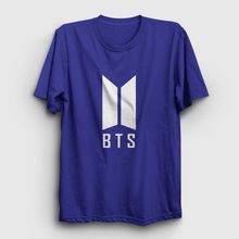 Presmono Unisex Doors Bts Mor T-Shirt