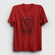 Presmono Unisex Export Peaky Blinders Beyaz T-Shirt