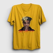 Presmono Unisex Forever Xxxtentacion Beyaz T-Shirt