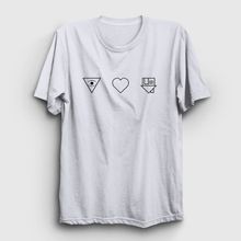 Presmono Unisex Logo The Neighbourhood T-Shirt