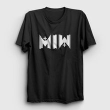 Presmono Unisex Miw Motionless In White T-Shirt