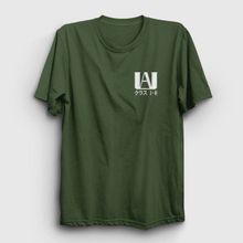Presmono Unisex Ua Anime Boku No Hero Academia Haki T-shirt