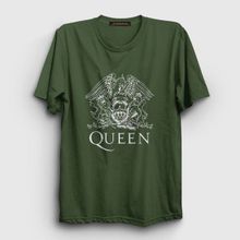 Presmono Zodiac Queen Sarı Unisex T-shirt