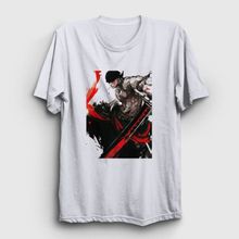Presmono Zoro Anime One Piece Unisex T-Shirt