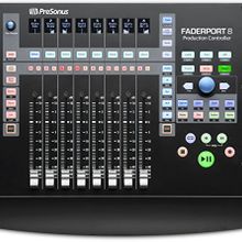 PreSonus Faderport 8, 8-Fader DAW Mix Üretim Kontrol Cihazı