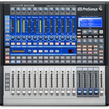 PreSonus Studio Live 16.0.2 USB 16x2 Performans ve Kayıt Dijital Mikser