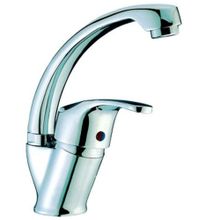 Prestij Armatür Cero Mix Kuğu Lavabo Batarya