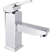 Prestij Cubic Kare Mix Lavabo Batarya